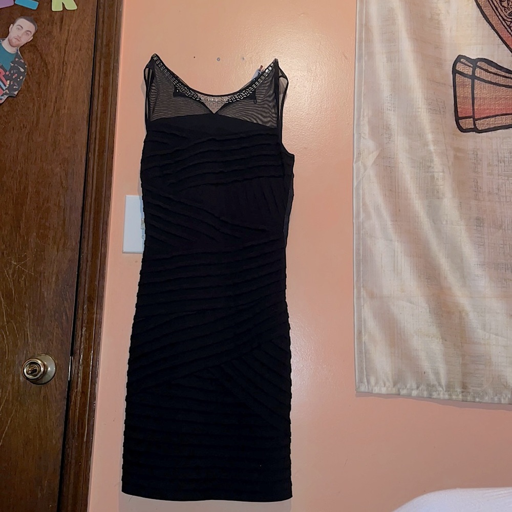 Black Calvin Klein Dress